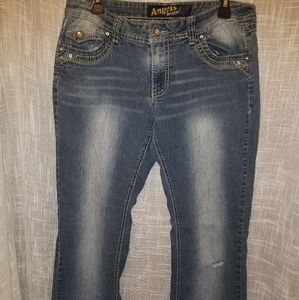 Womens Jeans